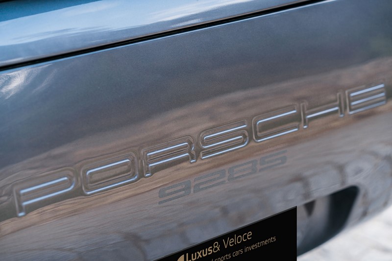 1981 Porsche 928 Jubilee